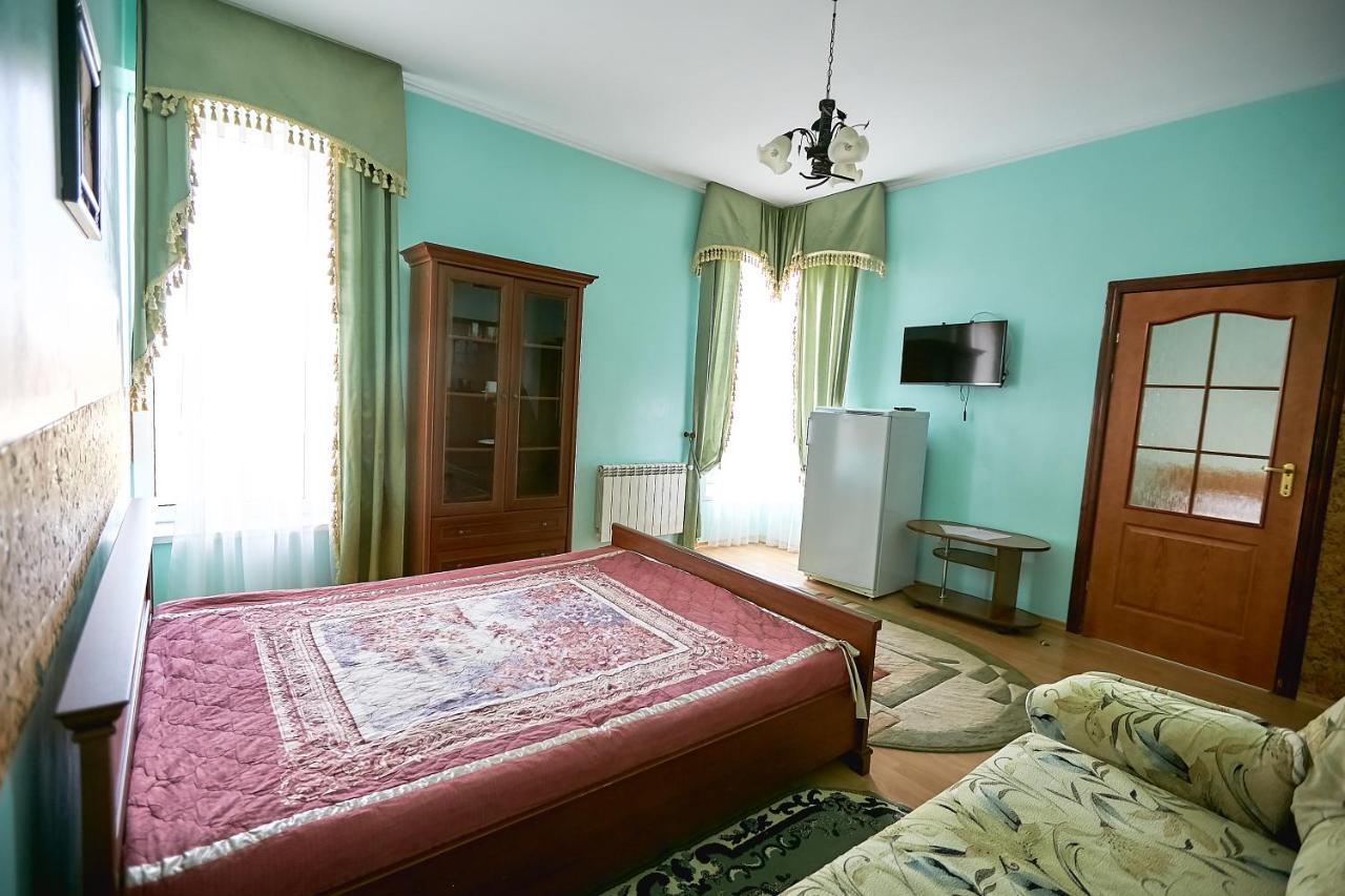 Pansionat Bogema Truszkavec Kültér fotó
