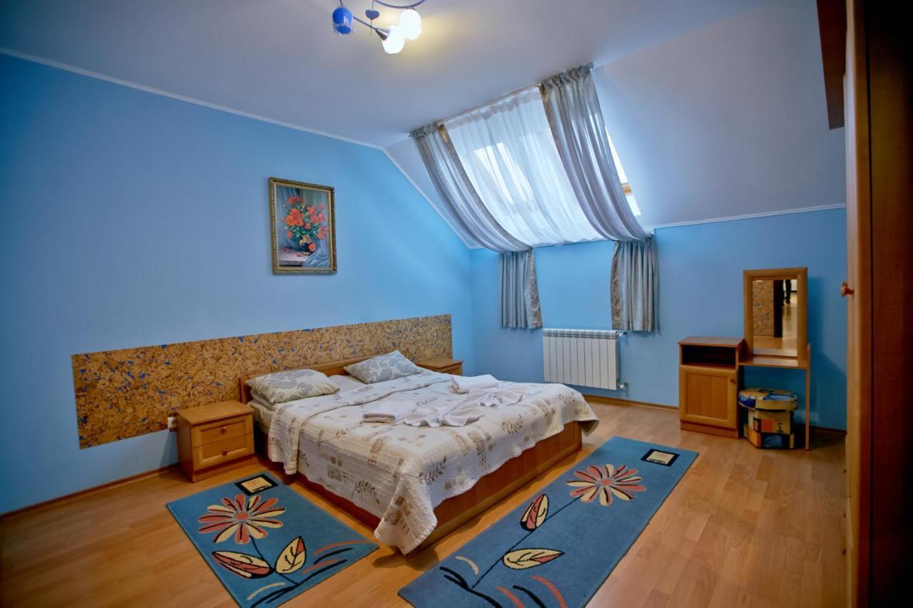 Pansionat Bogema Truszkavec Kültér fotó